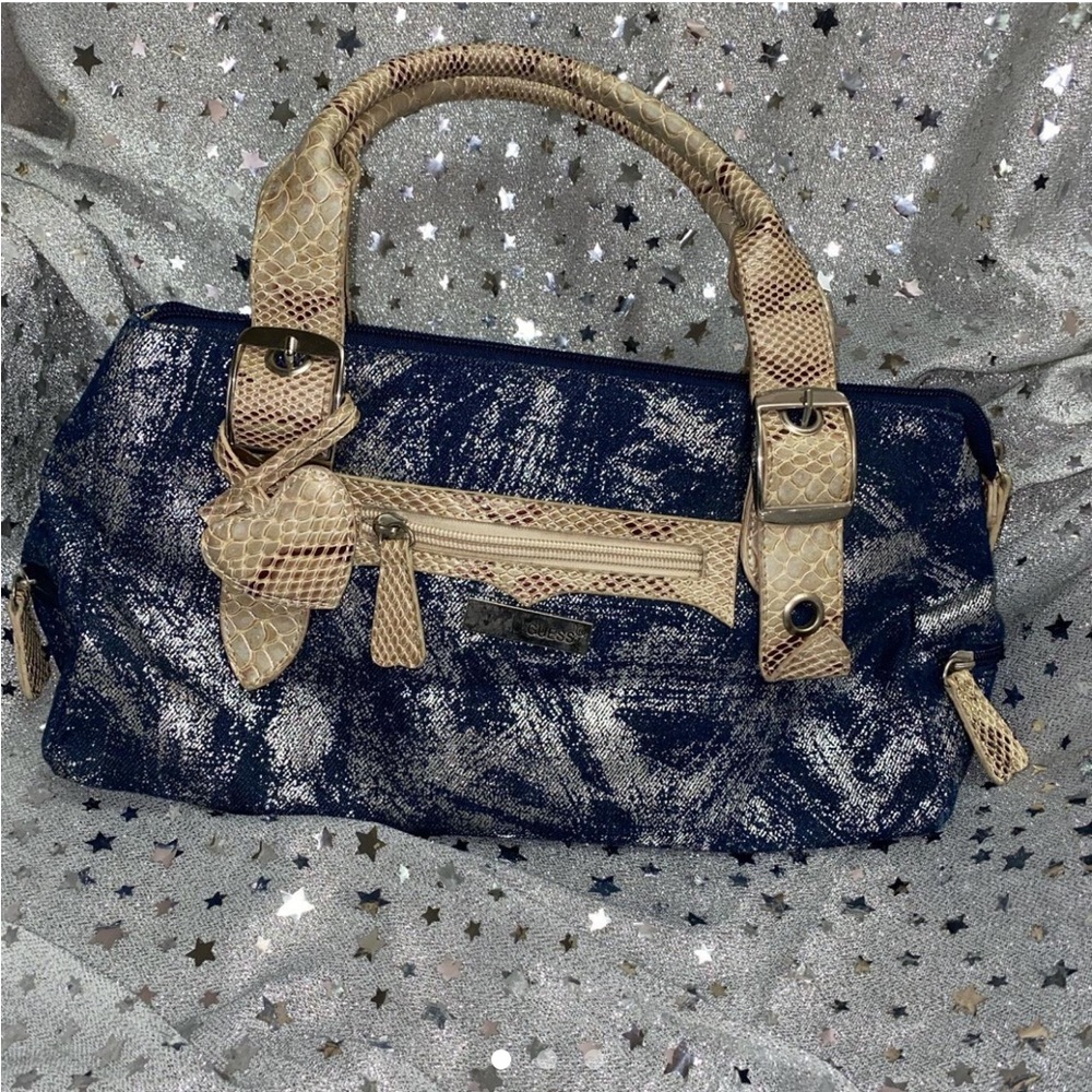 guess purse